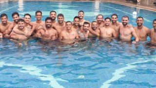 IND vs SL: श्रीलंका में क्‍वारंटीन के दौरान टीम इंडिया ने जमकर की पूल पार्टी, वायरल हुआ फोटो